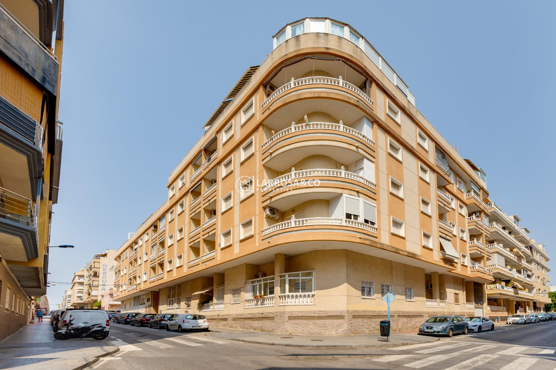 Herverkoop - Apartment - Torrevieja - Habaneras