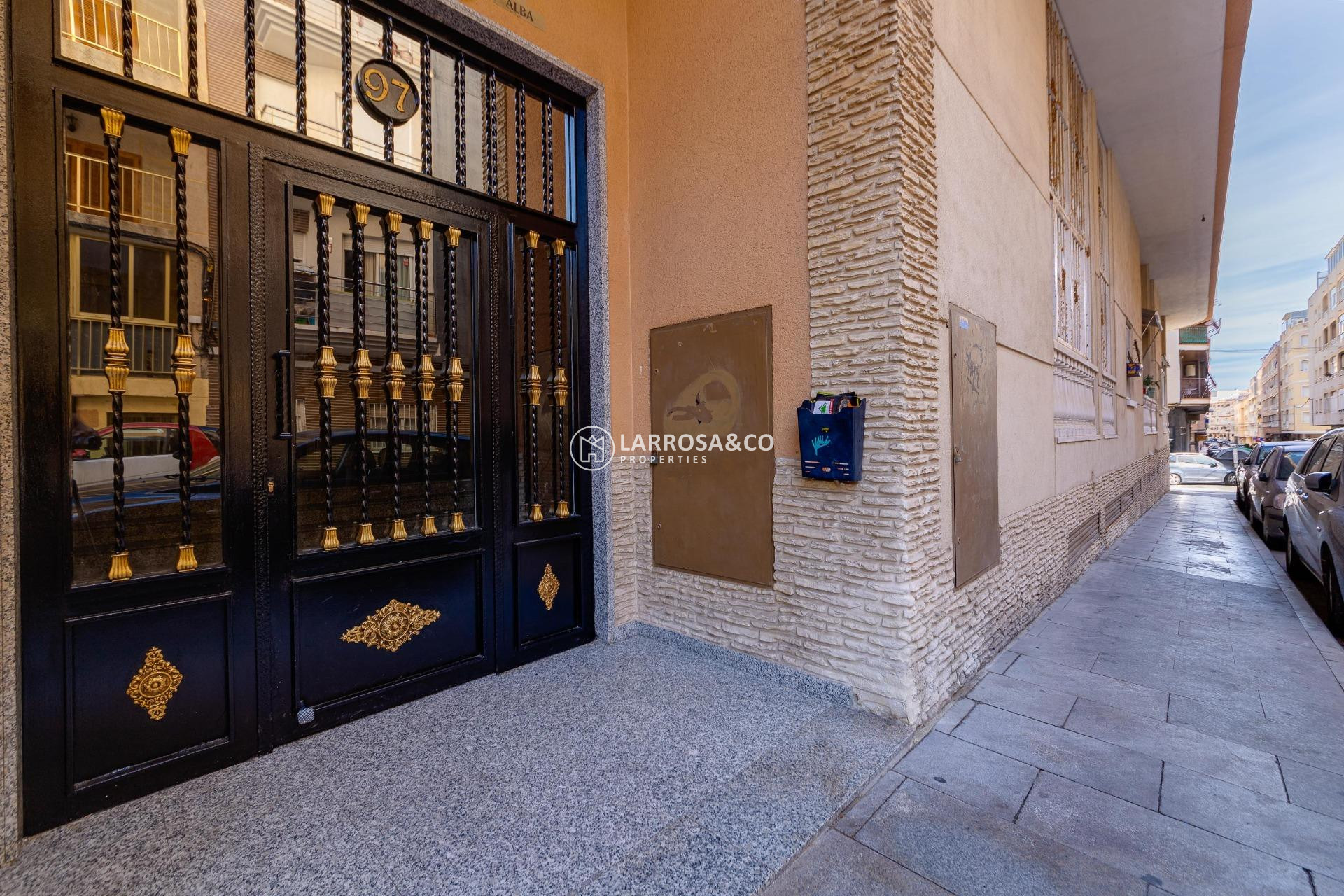 Herverkoop - Apartment - Torrevieja - Habaneras