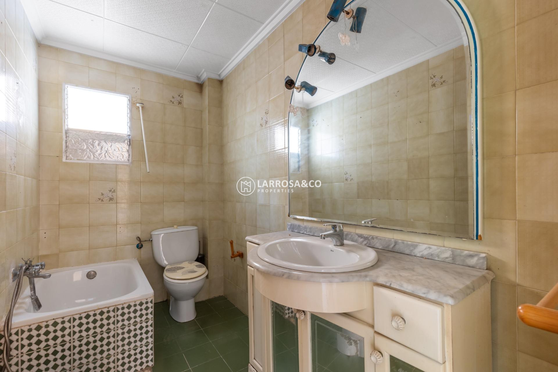 Herverkoop - Apartment - Torrevieja - Habaneras