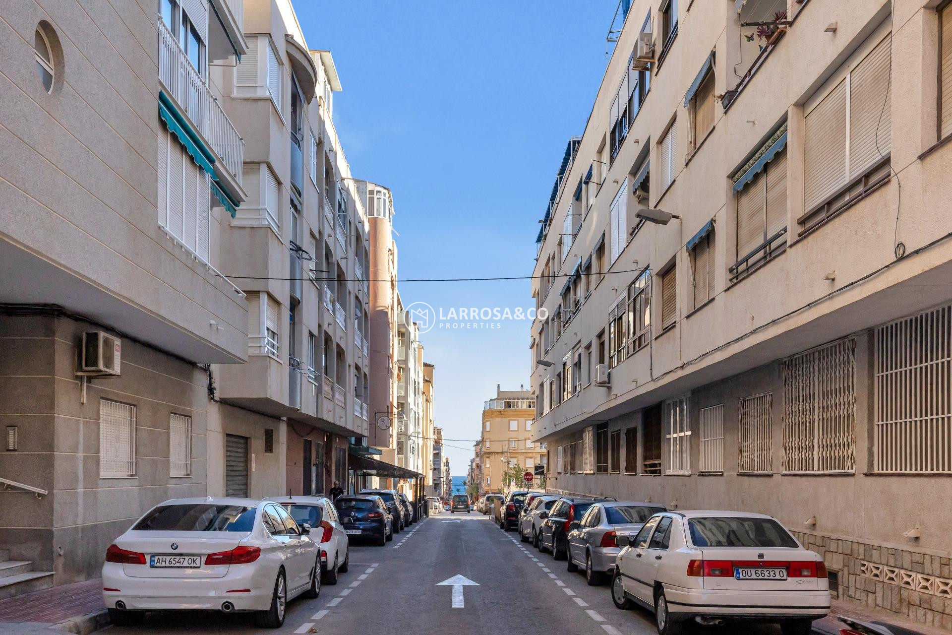 Herverkoop - Apartment - Torrevieja - Habaneras