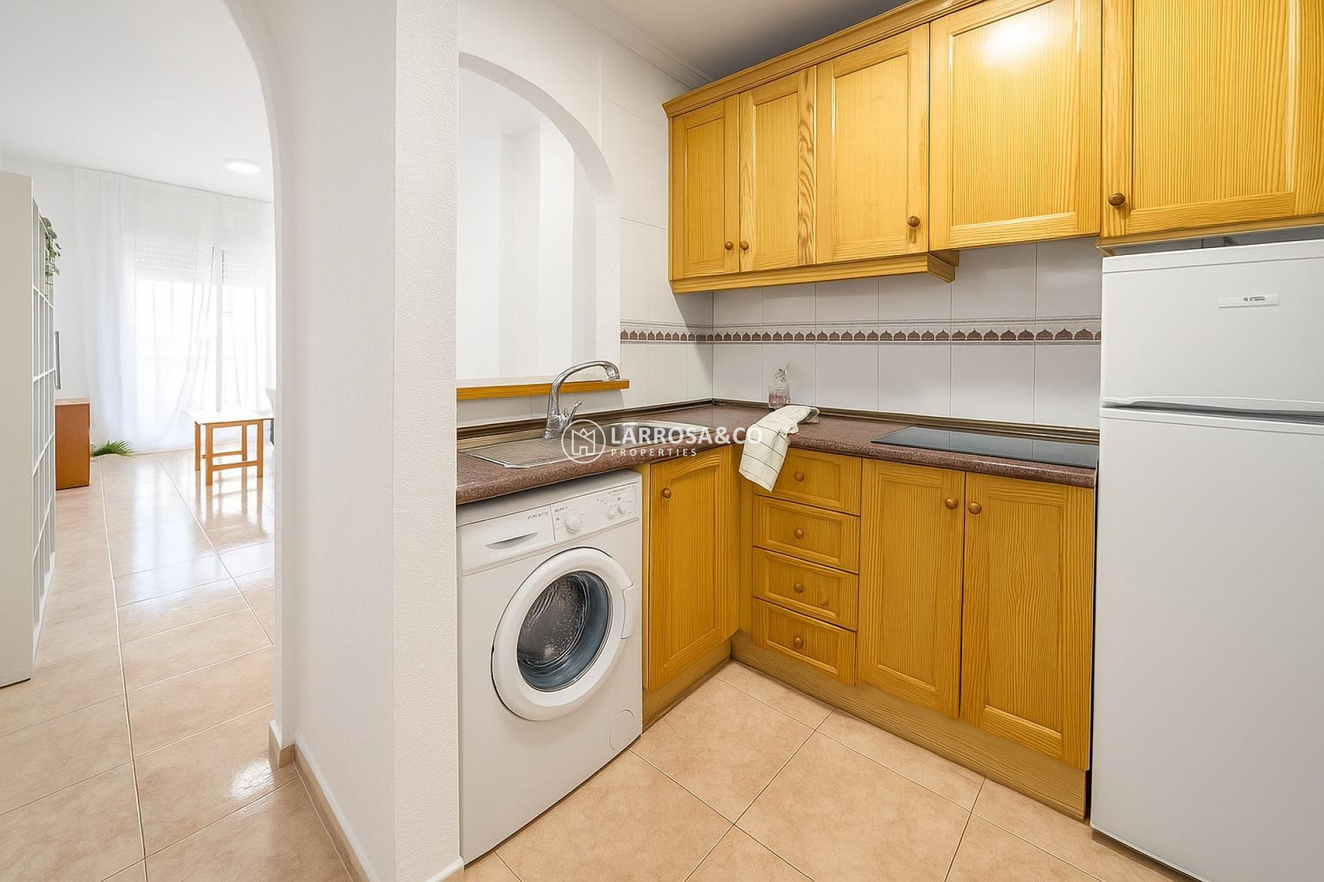 Herverkoop - Apartment - Torrevieja - Habaneras