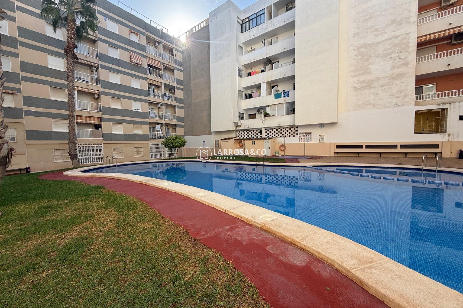 Herverkoop - Apartment - Torrevieja - Habaneras
