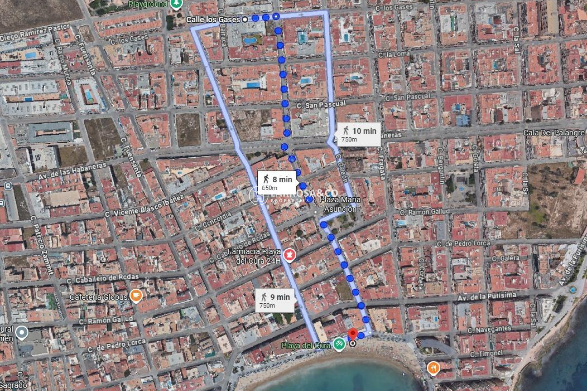 Herverkoop - Apartment - Torrevieja - Habaneras