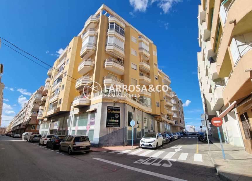 Herverkoop - Apartment - Torrevieja - Habaneras