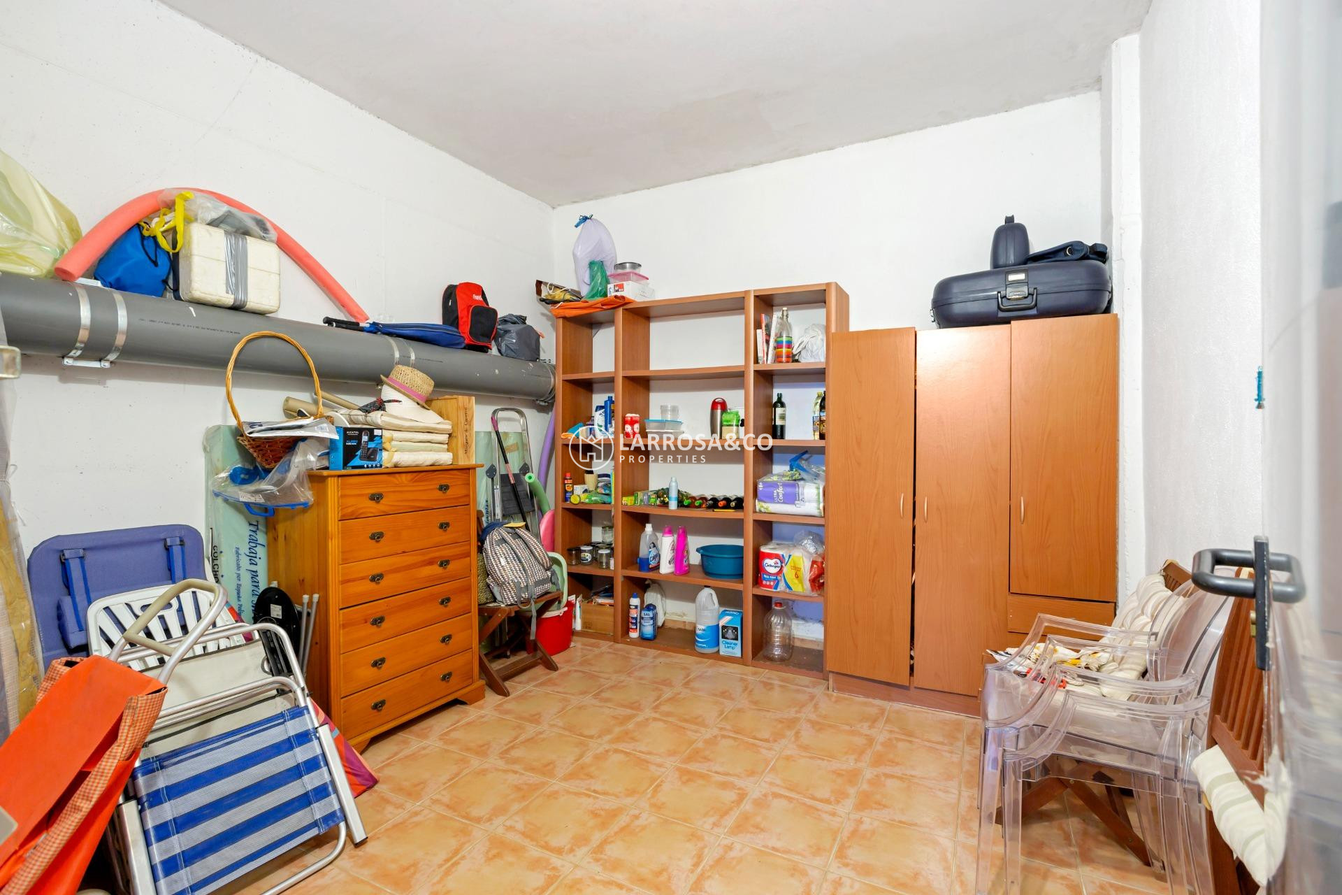 Herverkoop - Apartment - Torrevieja - La Mata