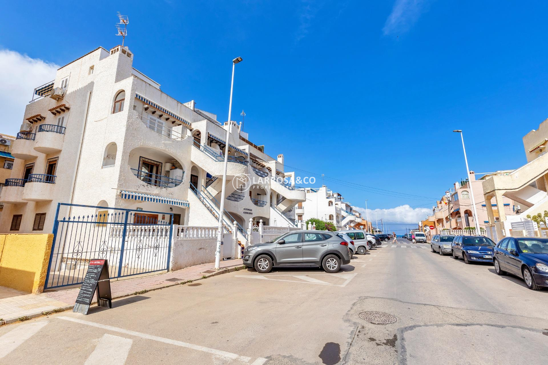 Herverkoop - Apartment - Torrevieja - La Mata