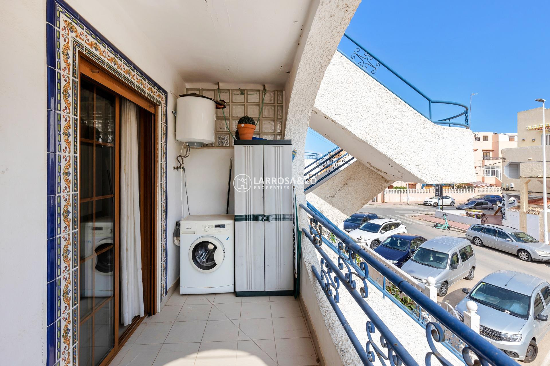 Herverkoop - Apartment - Torrevieja - La Mata