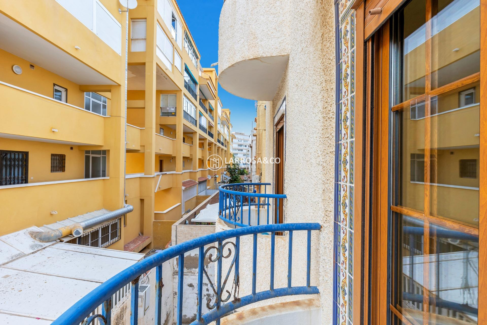 Herverkoop - Apartment - Torrevieja - La Mata