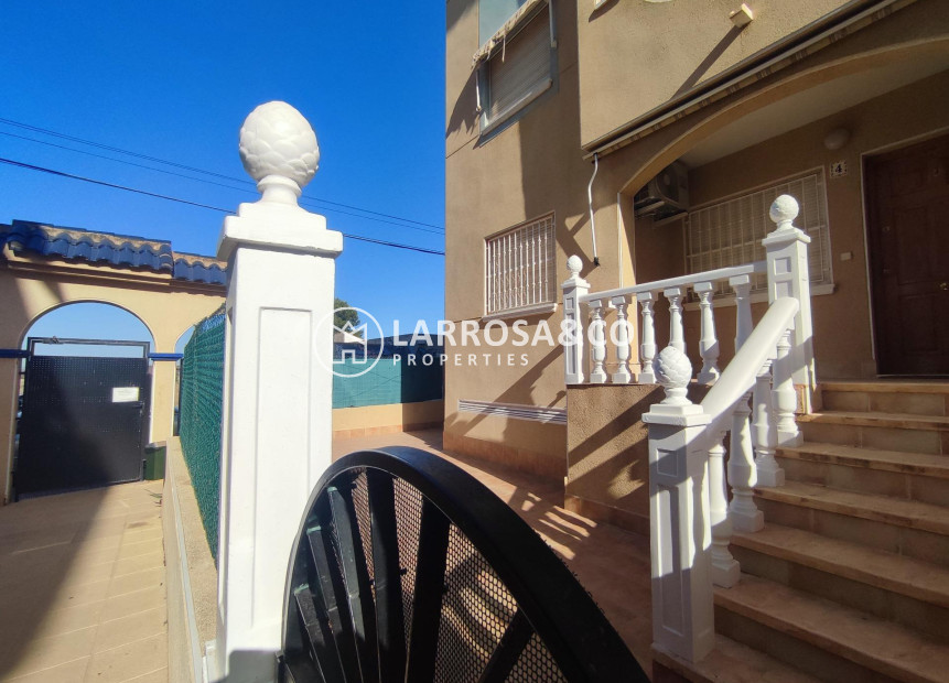 Herverkoop - Apartment - Torrevieja - La Mata