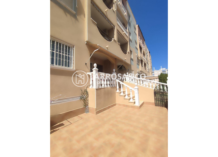 Herverkoop - Apartment - Torrevieja - La Mata