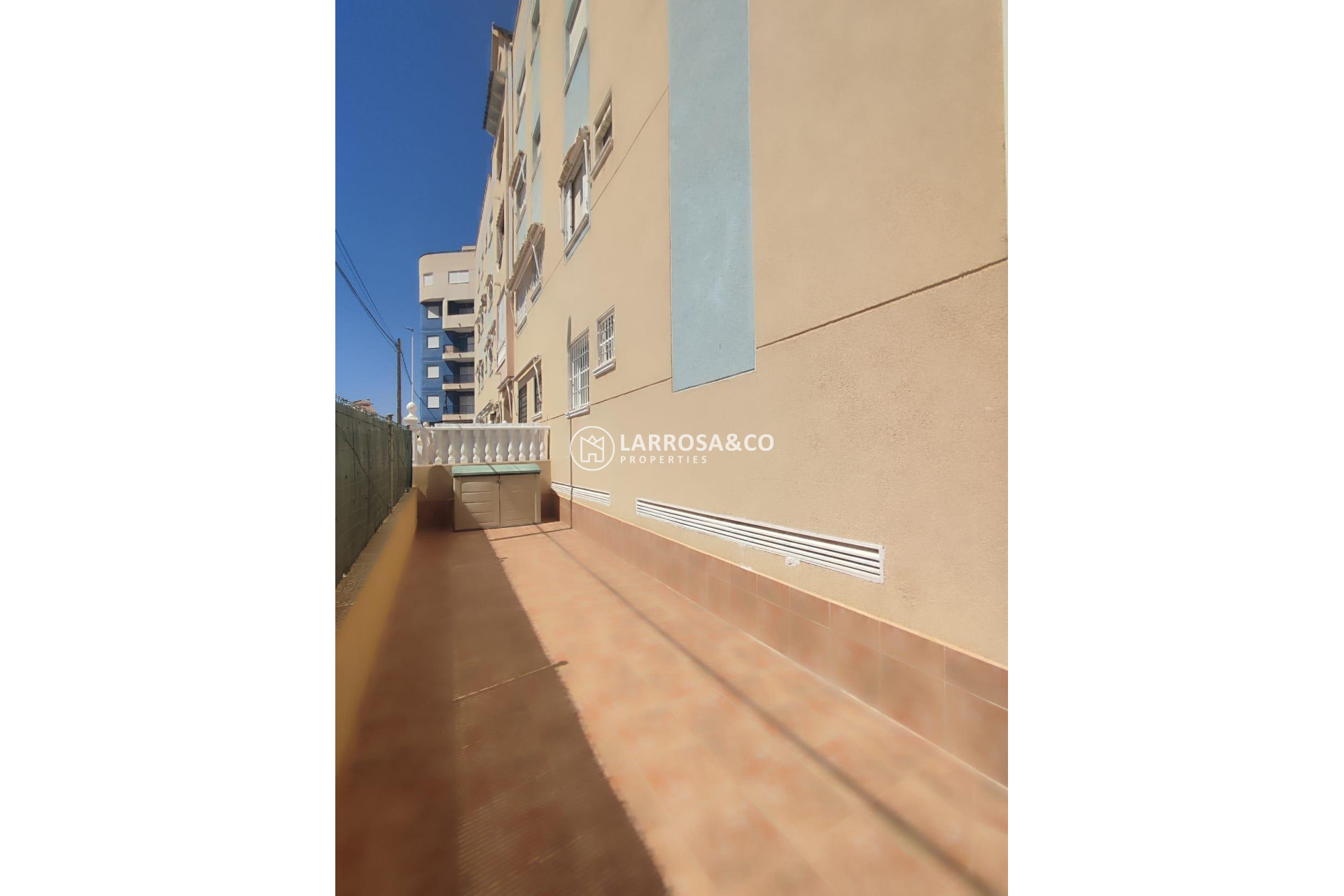 Herverkoop - Apartment - Torrevieja - La Mata