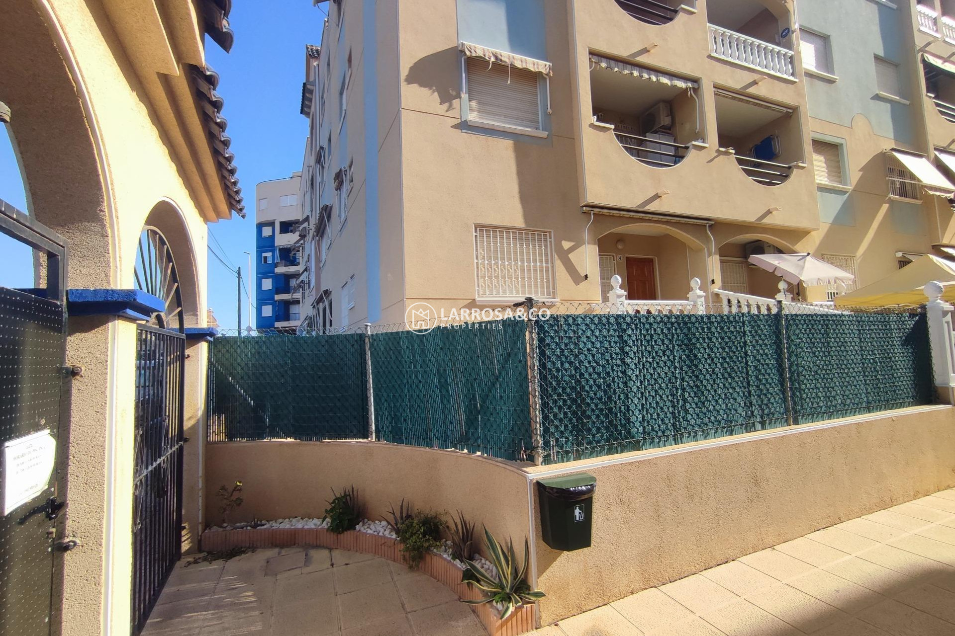 Herverkoop - Apartment - Torrevieja - La Mata