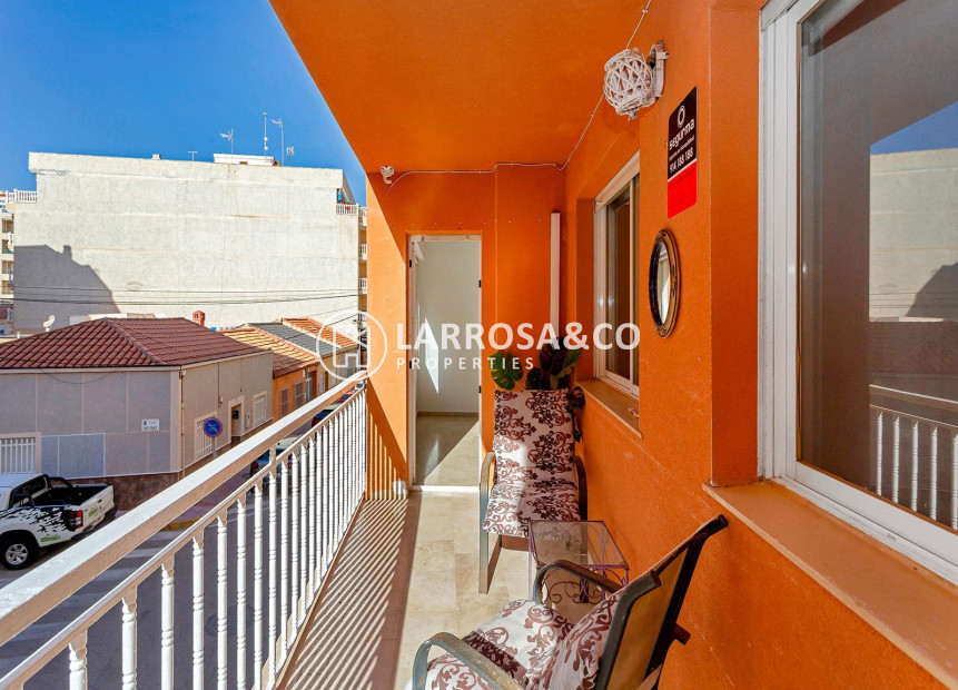 Herverkoop - Apartment - Torrevieja - La Mata