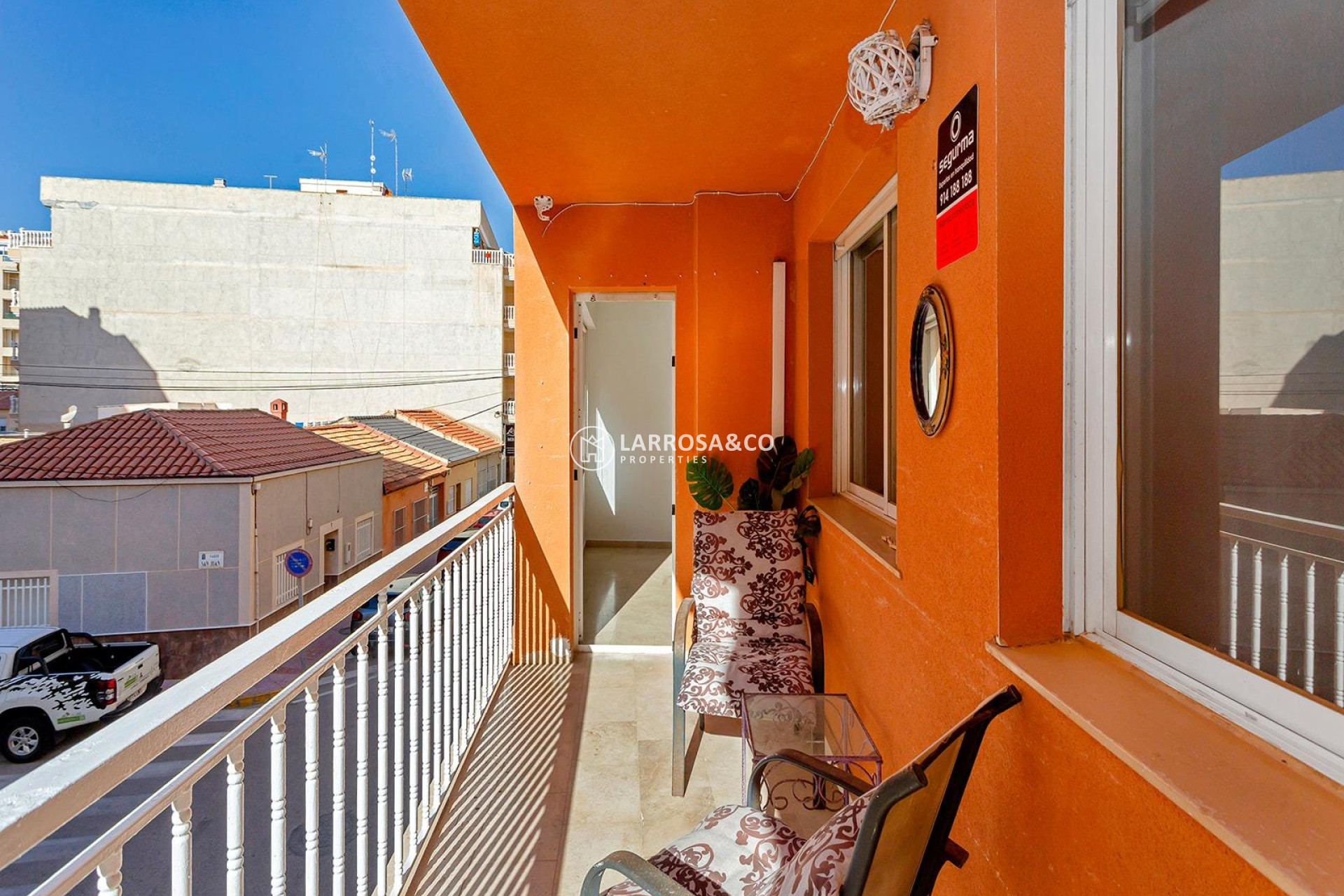 Herverkoop - Apartment - Torrevieja - La Mata