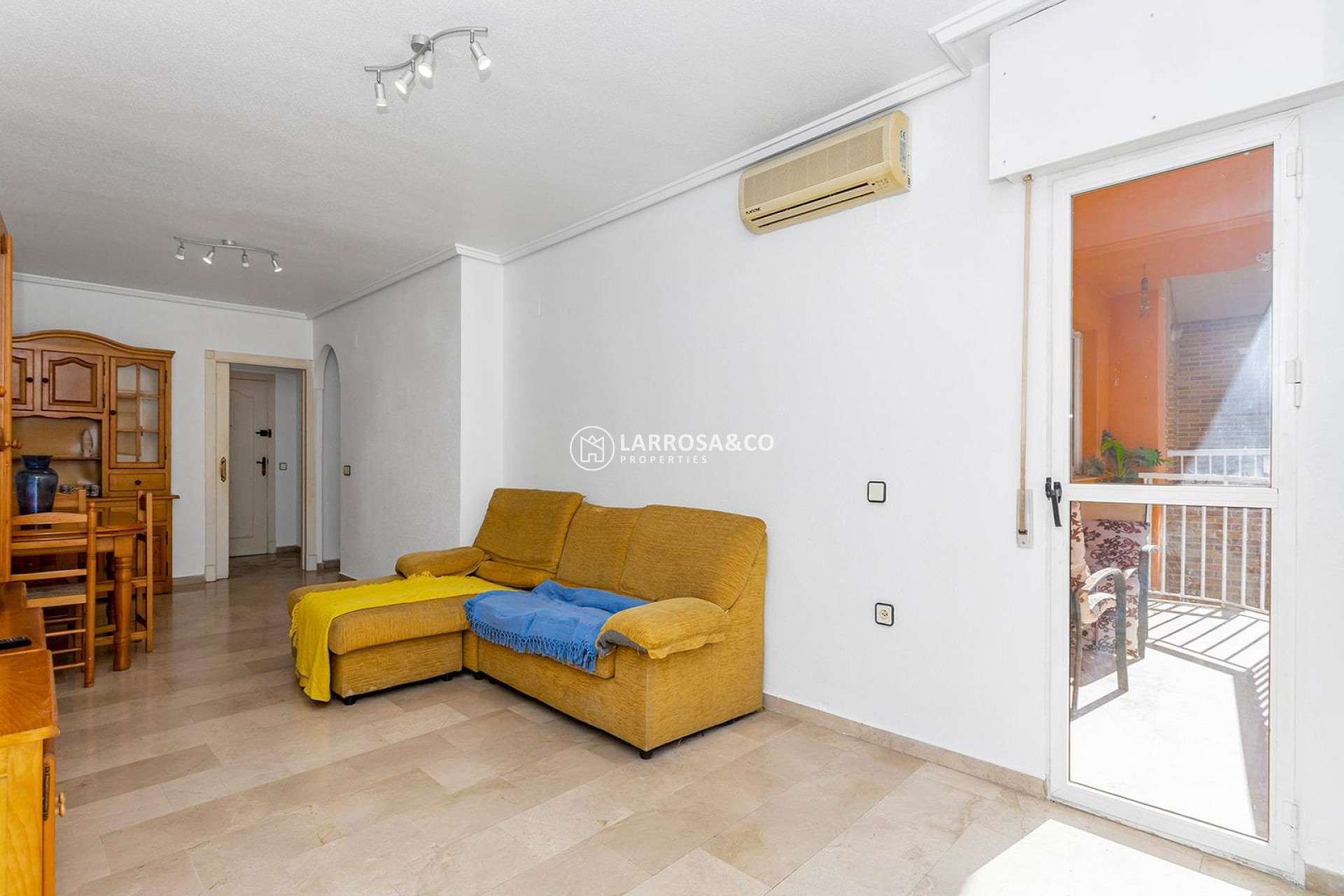 Herverkoop - Apartment - Torrevieja - La Mata