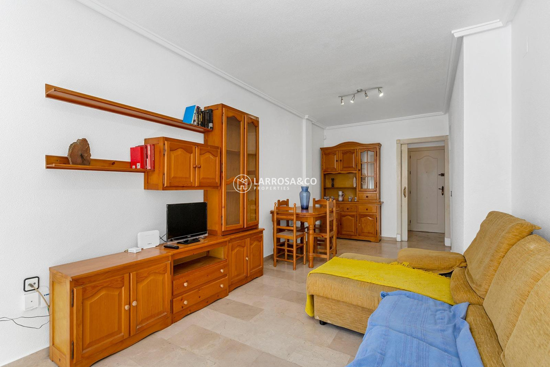 Herverkoop - Apartment - Torrevieja - La Mata