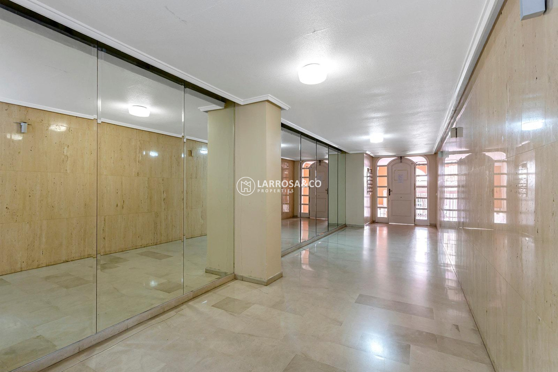 Herverkoop - Apartment - Torrevieja - La Mata