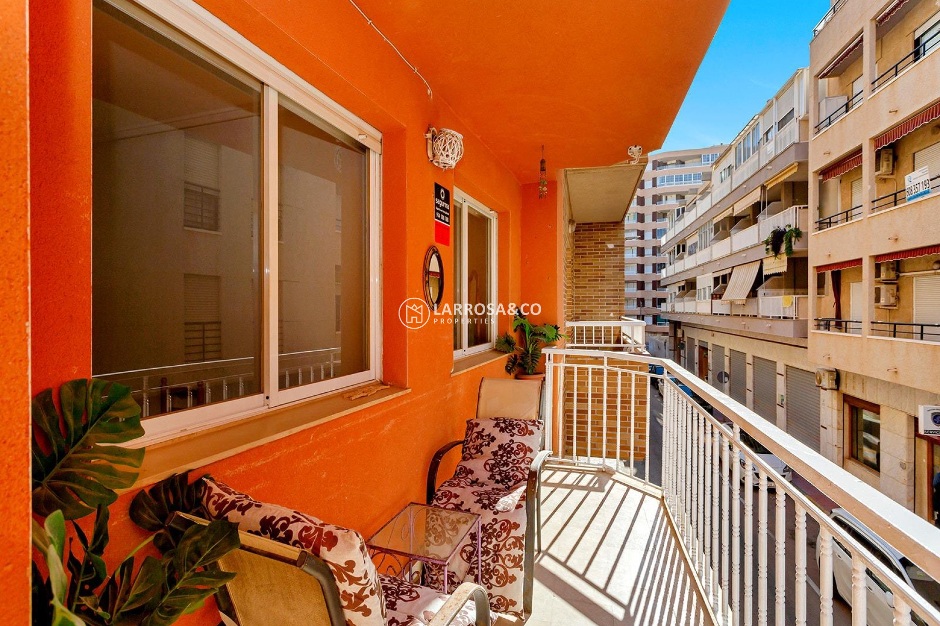 Herverkoop - Apartment - Torrevieja - La Mata