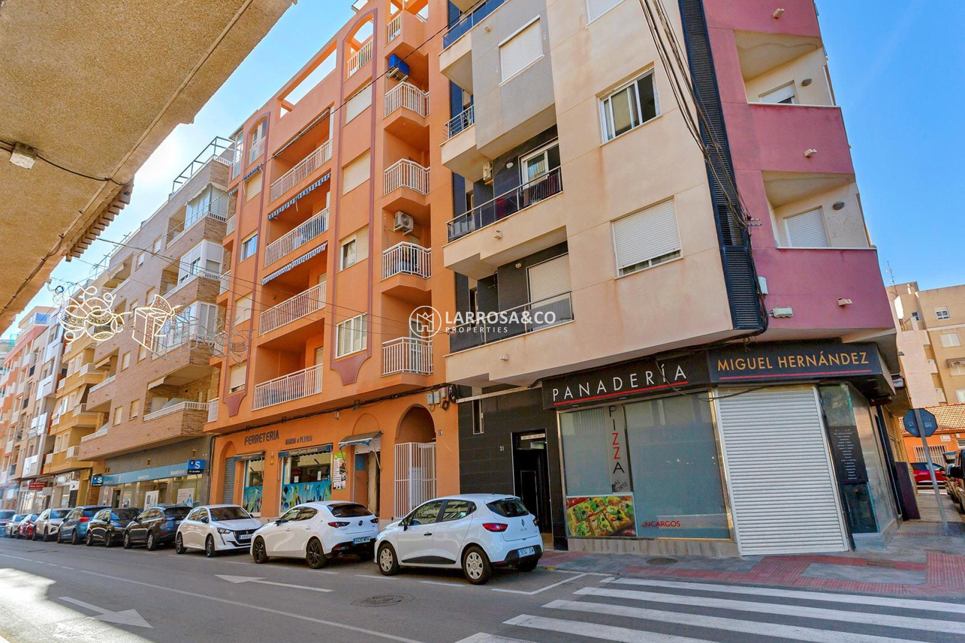 Herverkoop - Apartment - Torrevieja - La Mata