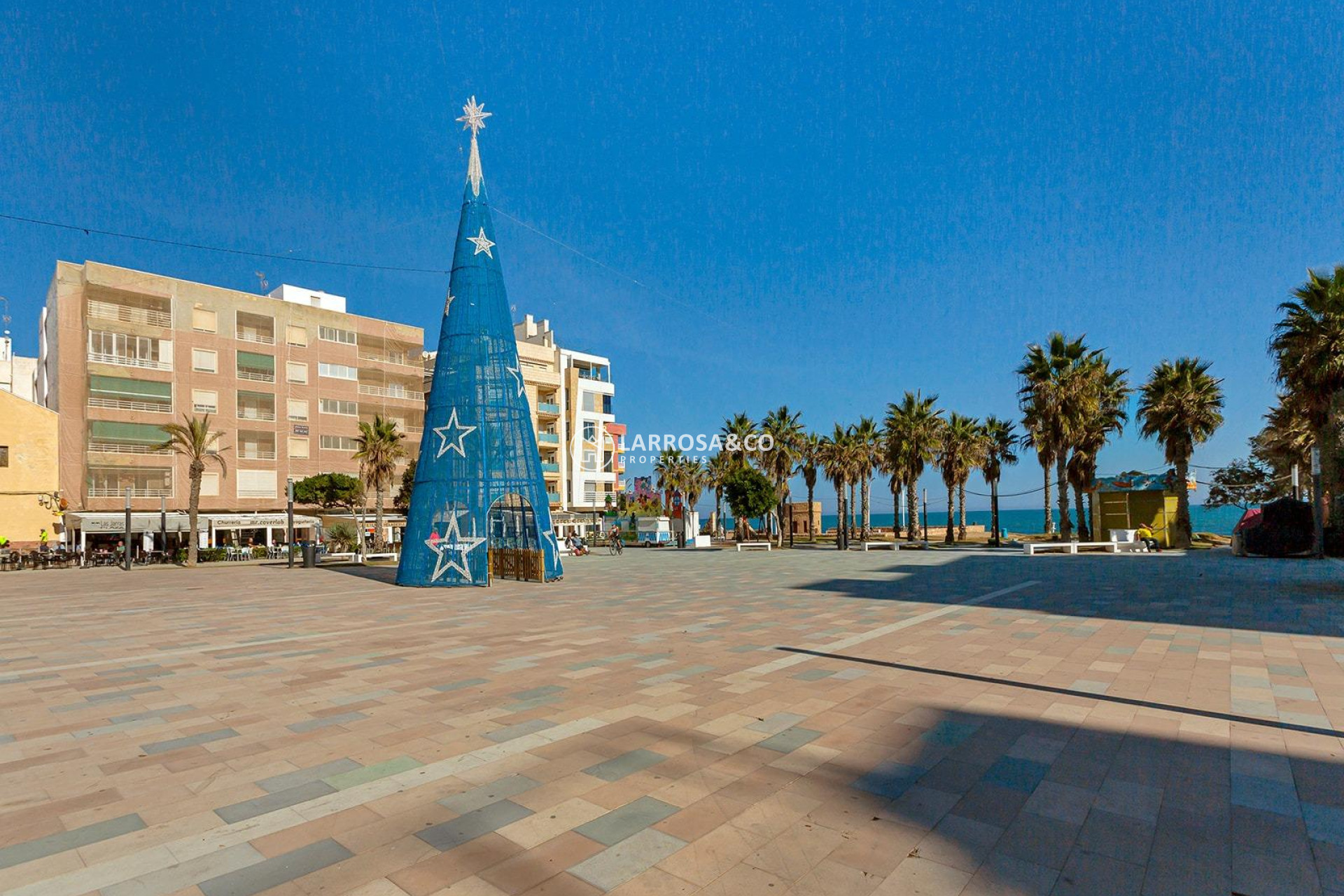 Herverkoop - Apartment - Torrevieja - La Mata