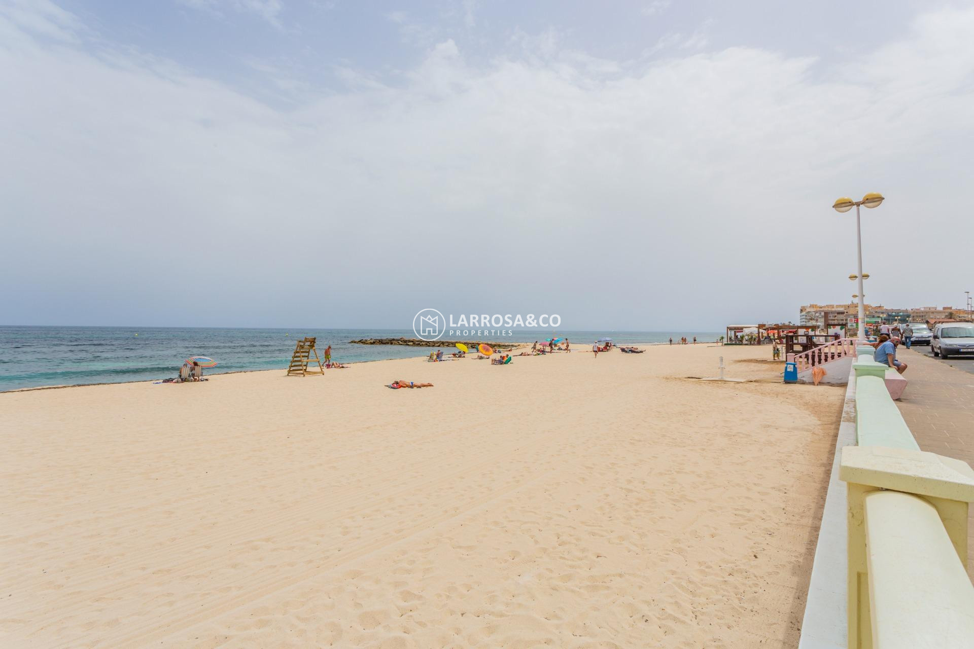 Herverkoop - Apartment - Torrevieja - La Mata