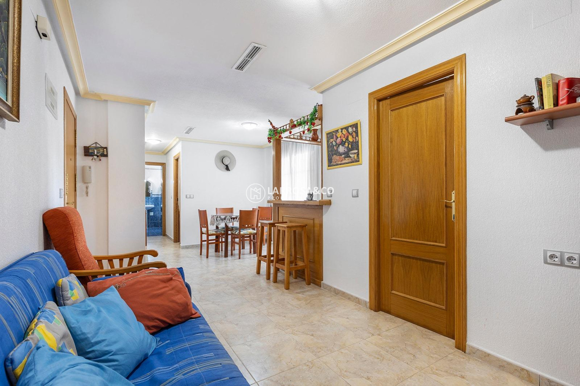 Herverkoop - Apartment - Torrevieja - La Mata