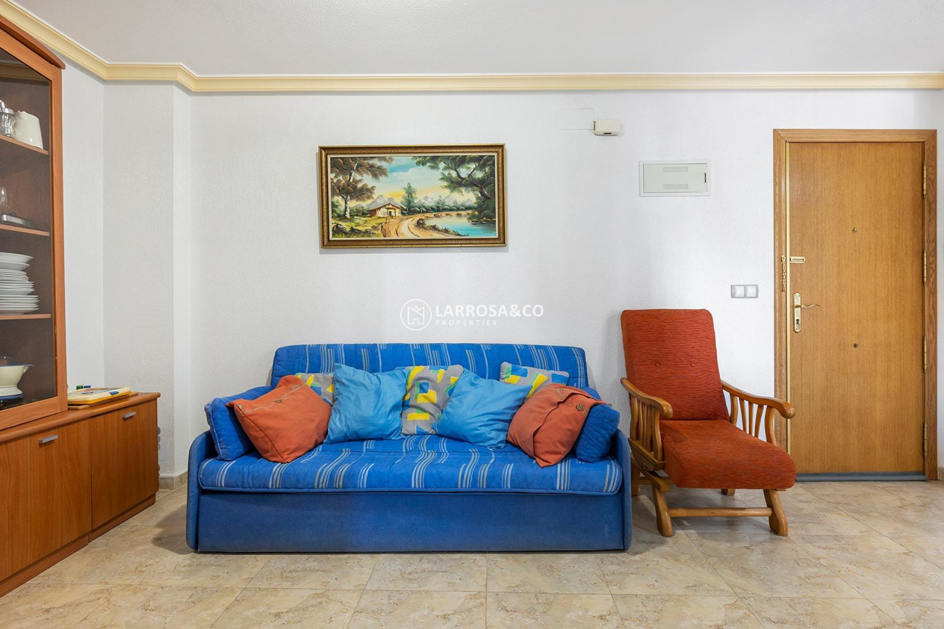 Herverkoop - Apartment - Torrevieja - La Mata