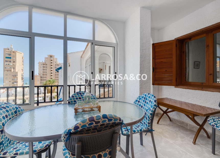 Herverkoop - Apartment - Torrevieja - La Mata