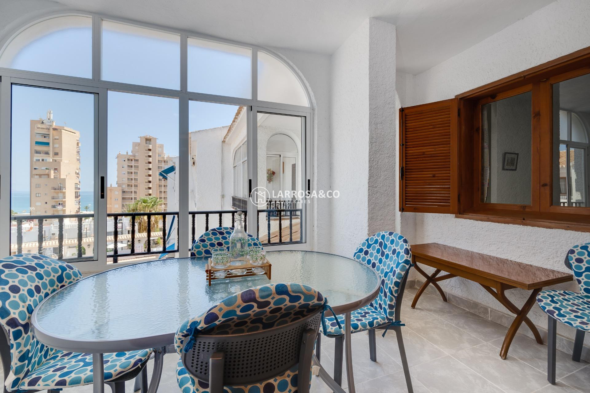 Herverkoop - Apartment - Torrevieja - La Mata