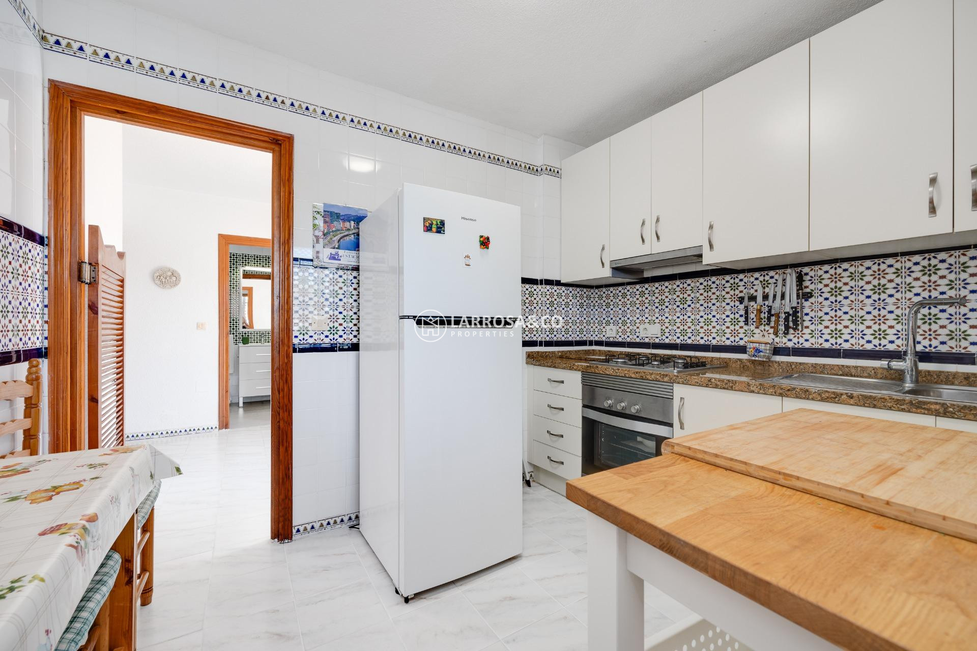 Herverkoop - Apartment - Torrevieja - La Mata