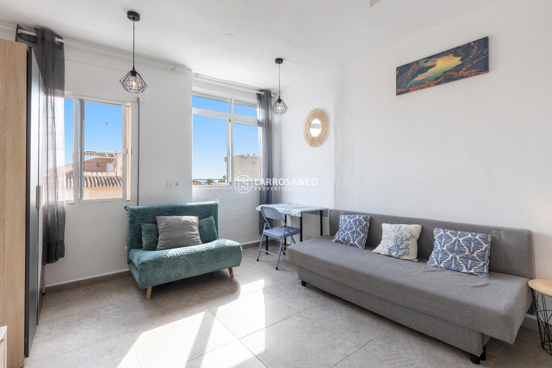 Herverkoop - Apartment - Torrevieja - La Mata