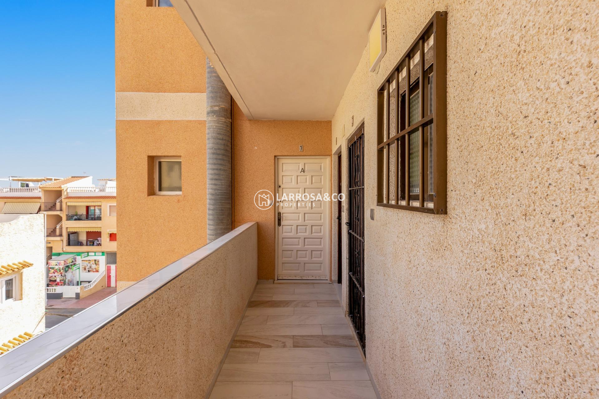 Herverkoop - Apartment - Torrevieja - La Mata