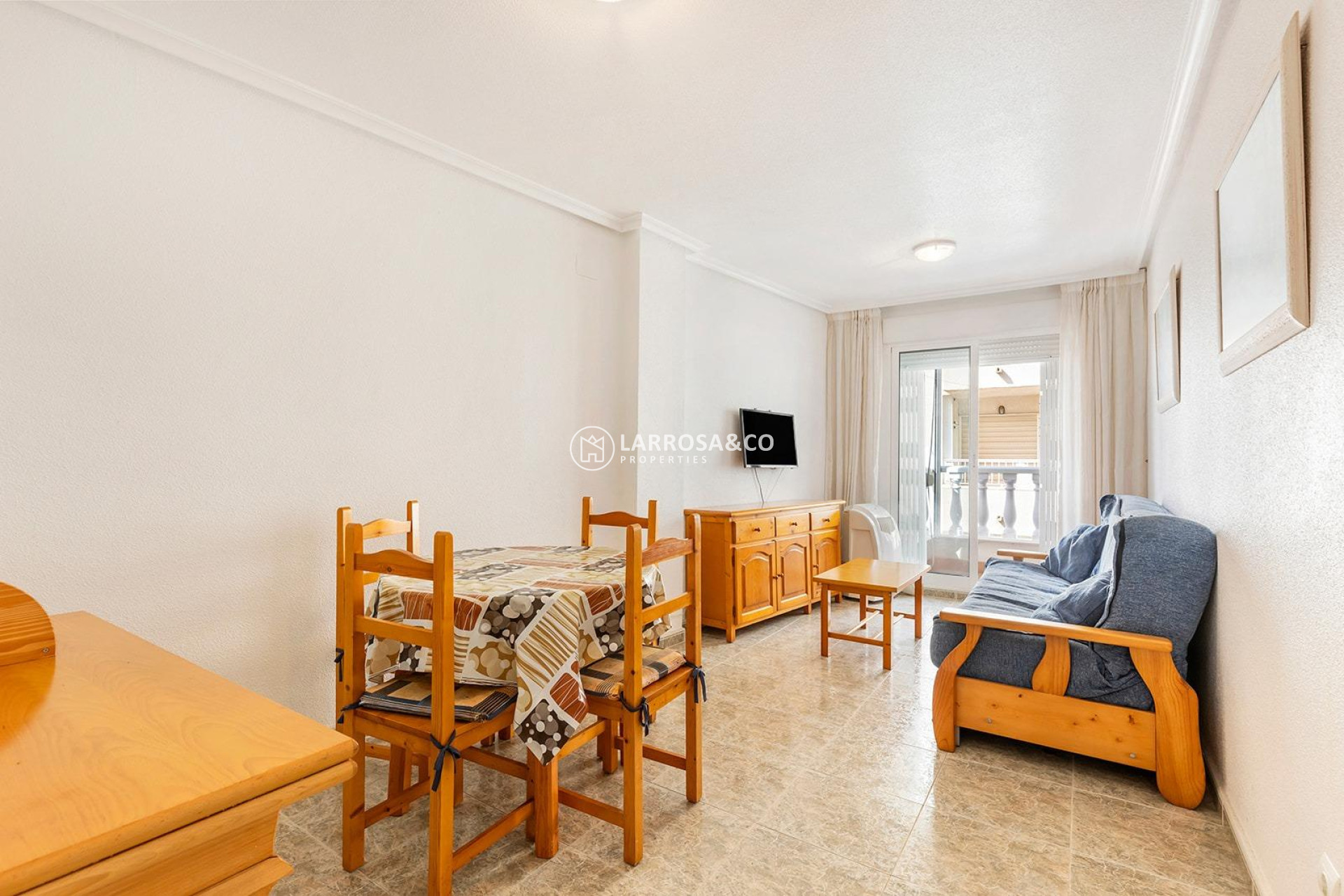 Herverkoop - Apartment - Torrevieja - La Mata