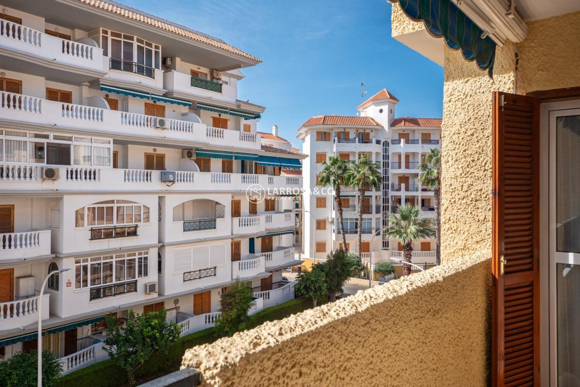 Herverkoop - Apartment - Torrevieja - La Mata