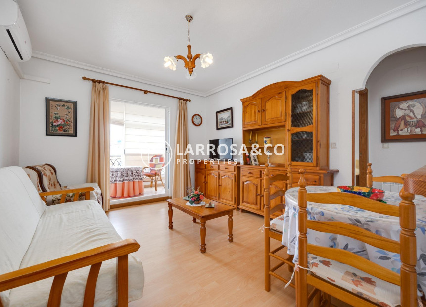 Herverkoop - Apartment - Torrevieja - La Mata