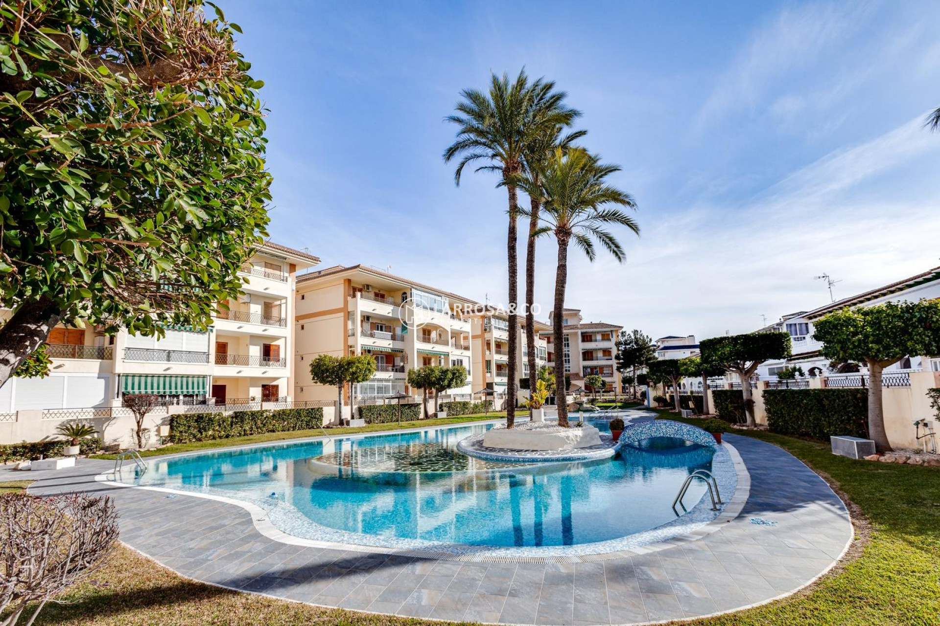 Herverkoop - Apartment - Torrevieja - La Mata