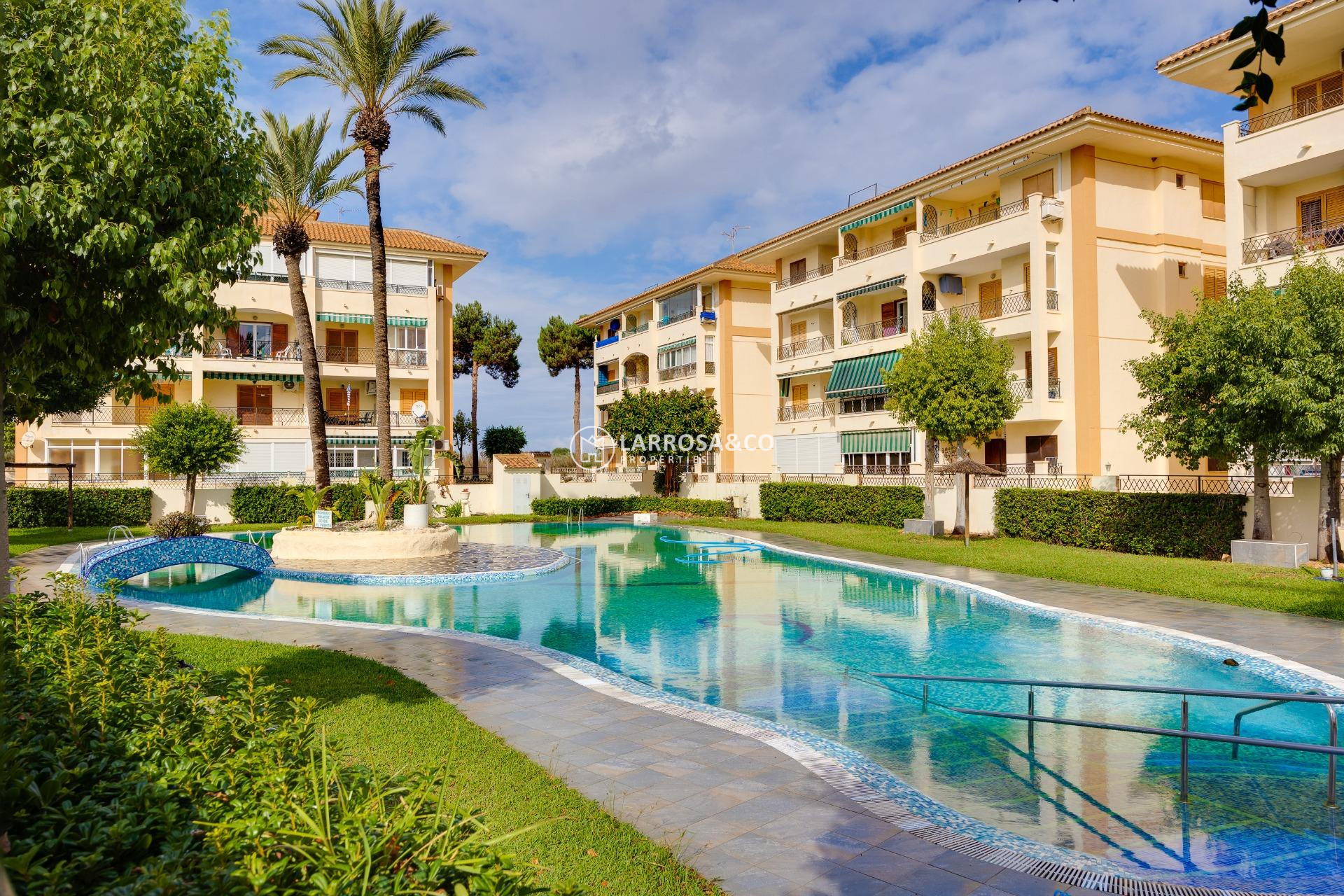 Herverkoop - Apartment - Torrevieja - La Mata