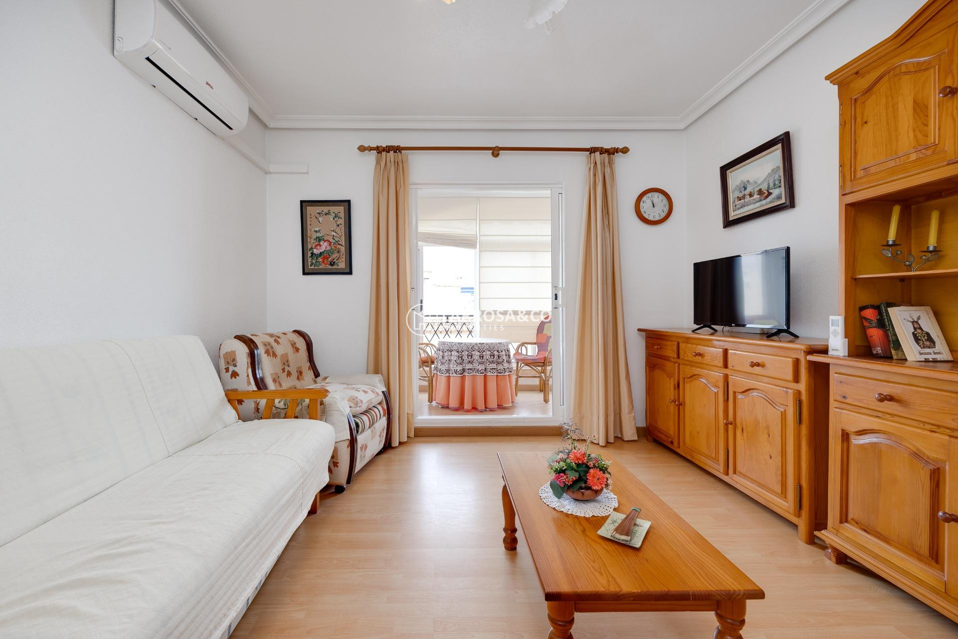 Herverkoop - Apartment - Torrevieja - La Mata