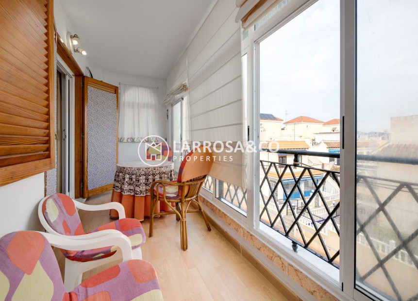 Herverkoop - Apartment - Torrevieja - La Mata