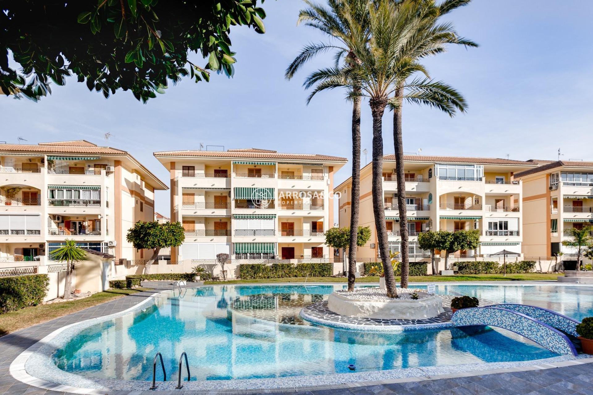 Herverkoop - Apartment - Torrevieja - La Mata