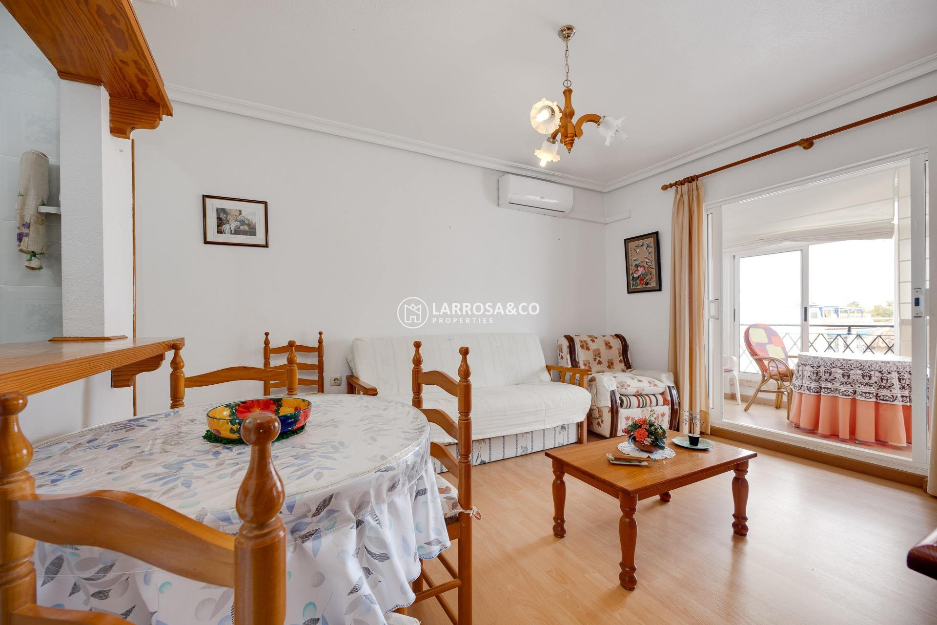 Herverkoop - Apartment - Torrevieja - La Mata