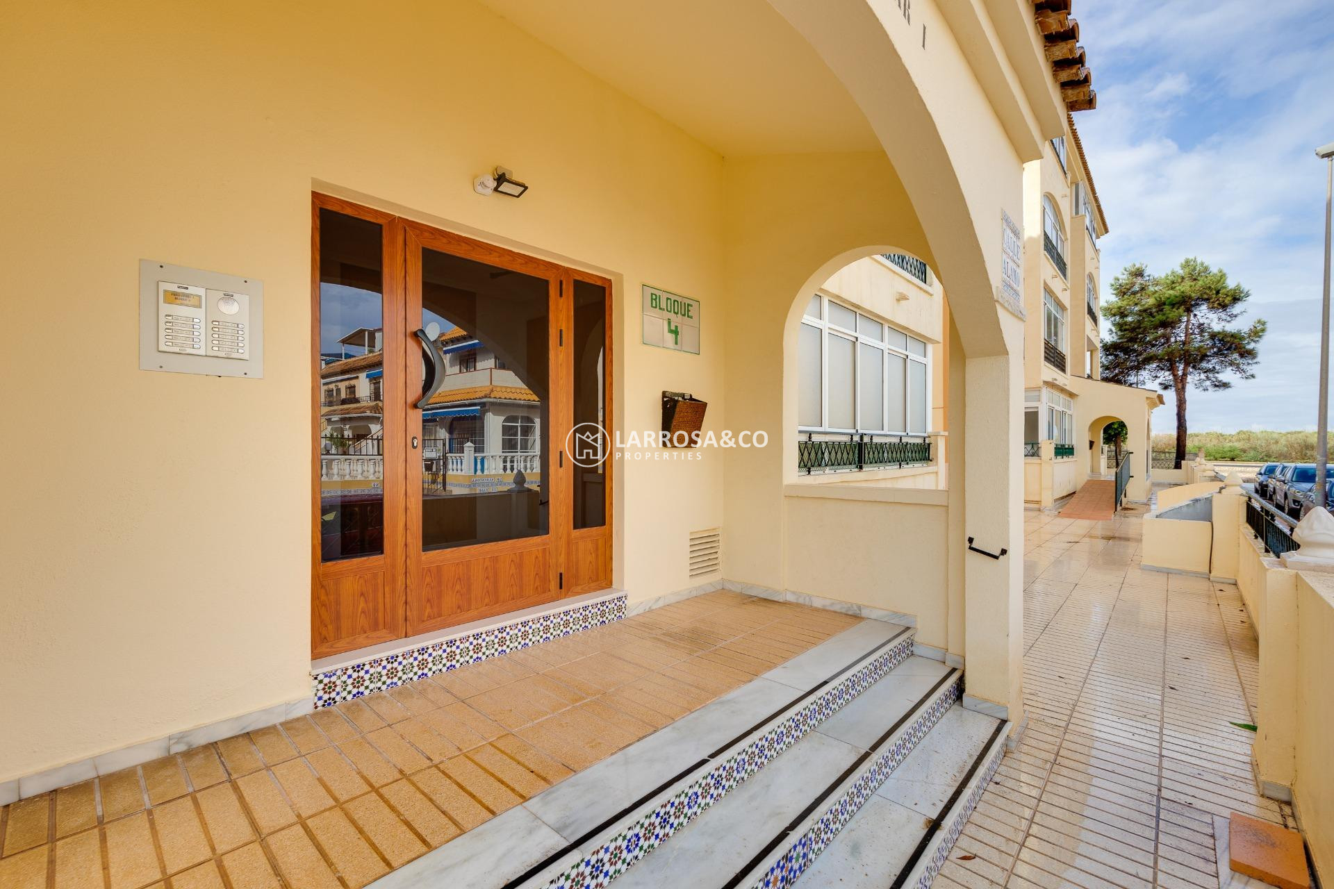 Herverkoop - Apartment - Torrevieja - La Mata