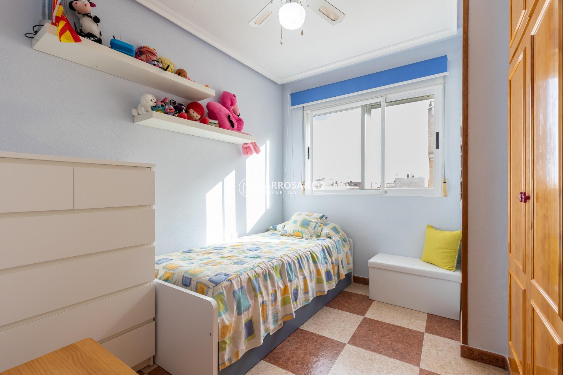 Herverkoop - Apartment - Torrevieja - La Mata