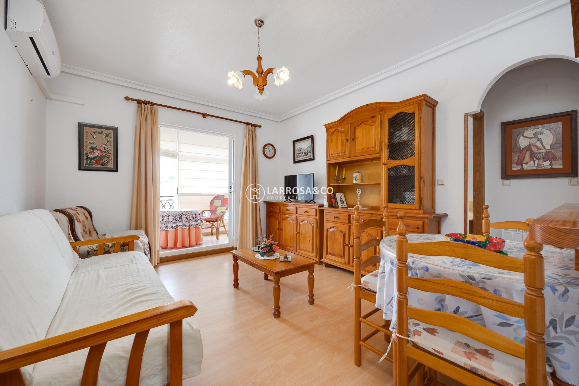 Herverkoop - Apartment - Torrevieja - La Mata