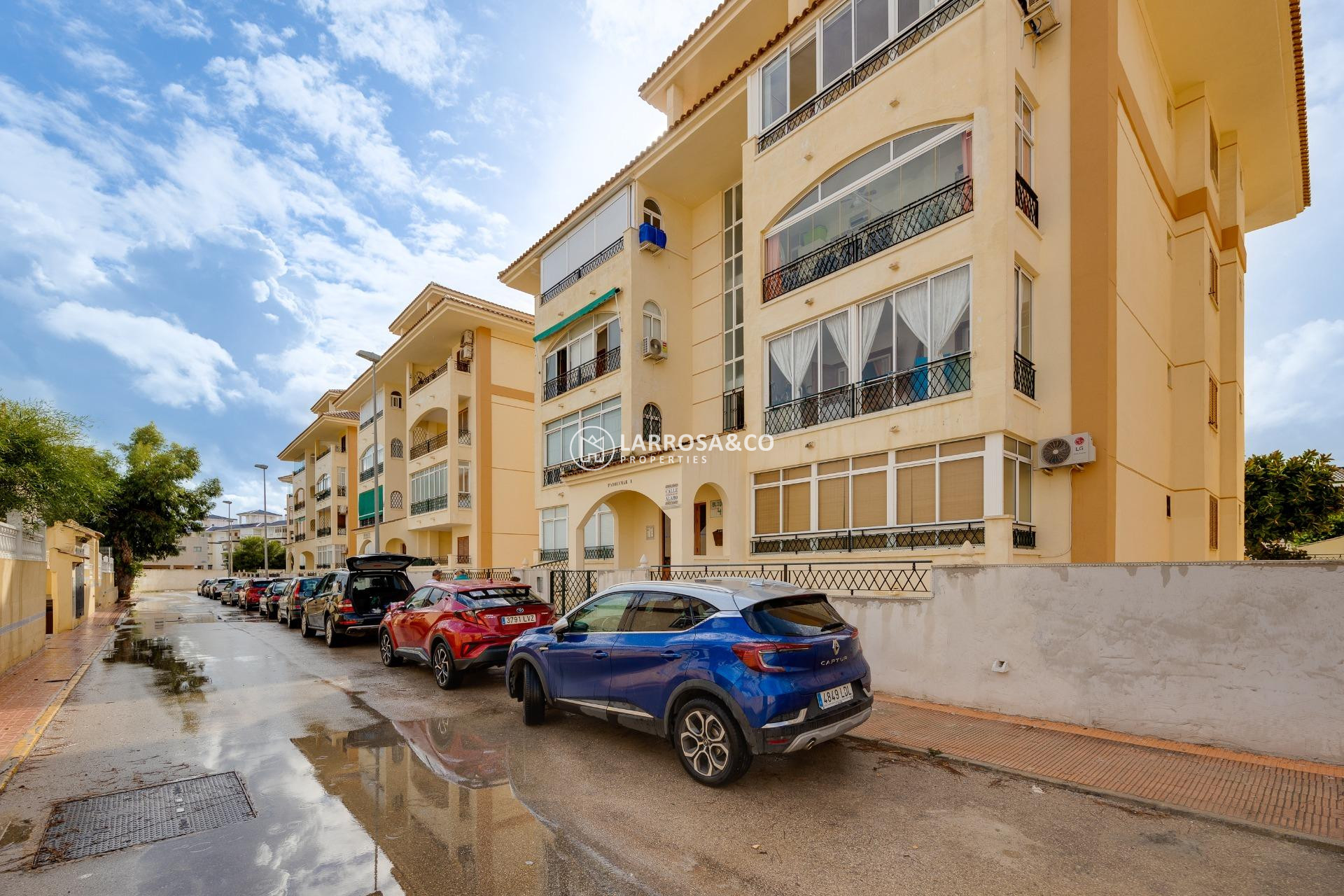 Herverkoop - Apartment - Torrevieja - La Mata