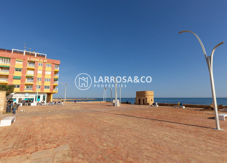 Herverkoop - Apartment - Torrevieja - La Mata