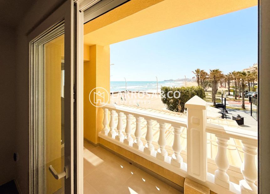 Herverkoop - Apartment - Torrevieja - La Mata