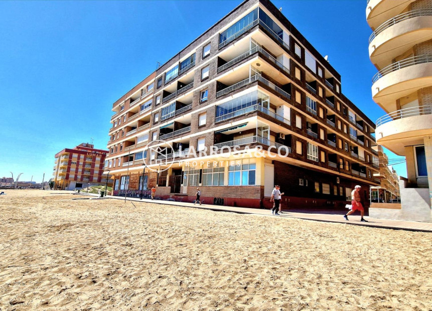 Herverkoop - Apartment - Torrevieja - La Mata
