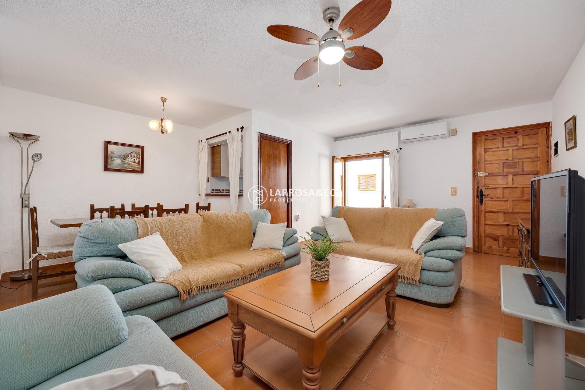 Herverkoop - Apartment - Torrevieja - La Mata