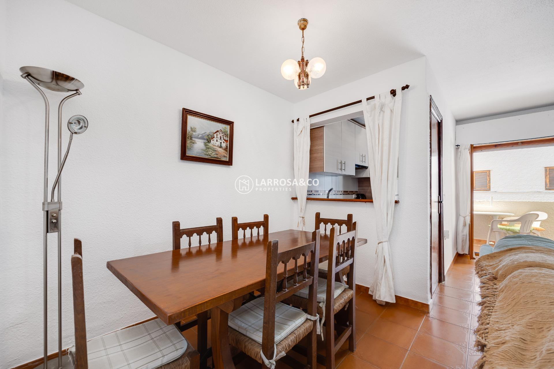 Herverkoop - Apartment - Torrevieja - La Mata
